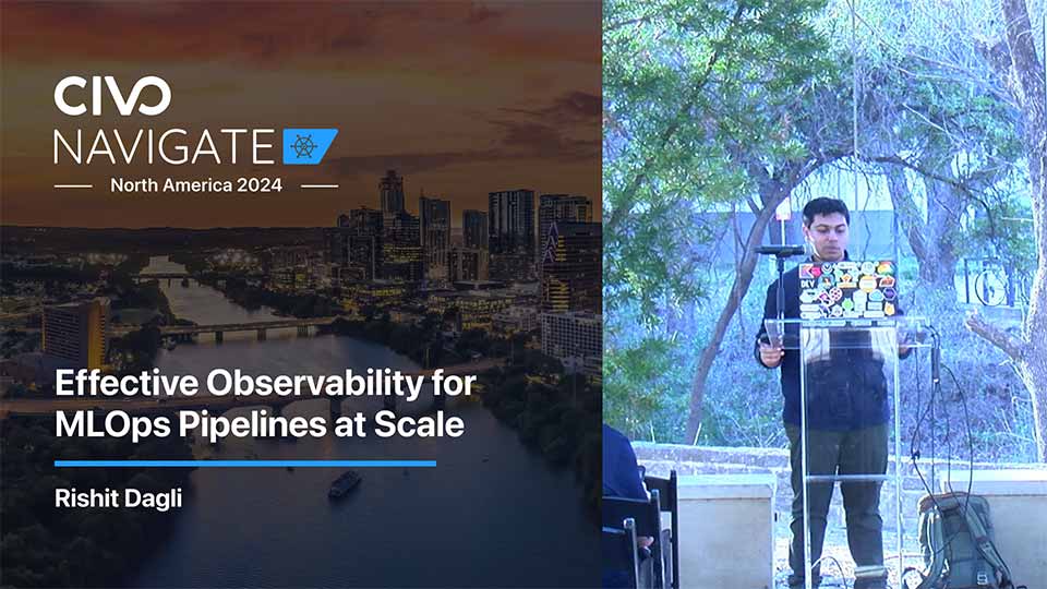 Effective Observability for MLOps pipelines at scale video thumbnail