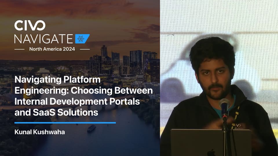Navigating Platform Engineering thumbnail