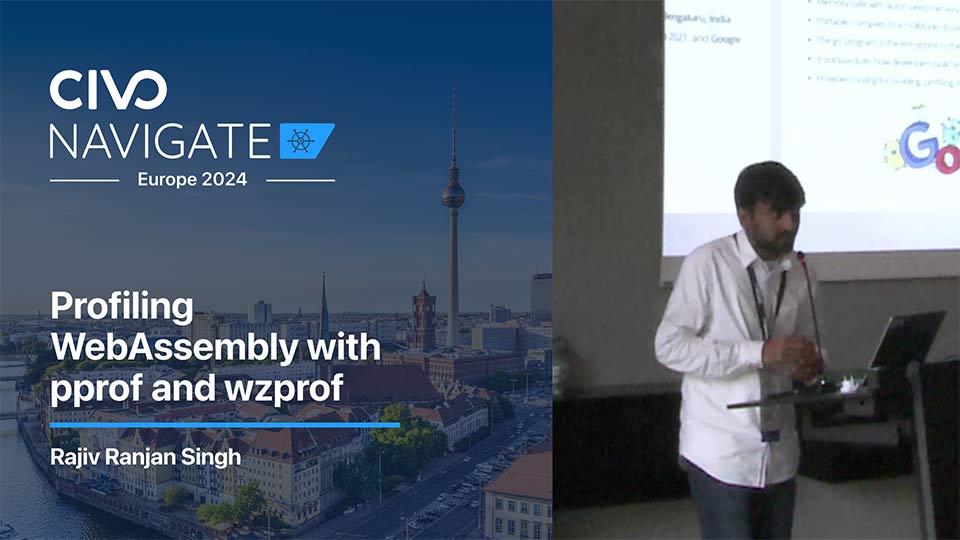 Profiling WebAssembly with pprof and wzprof thumbnail