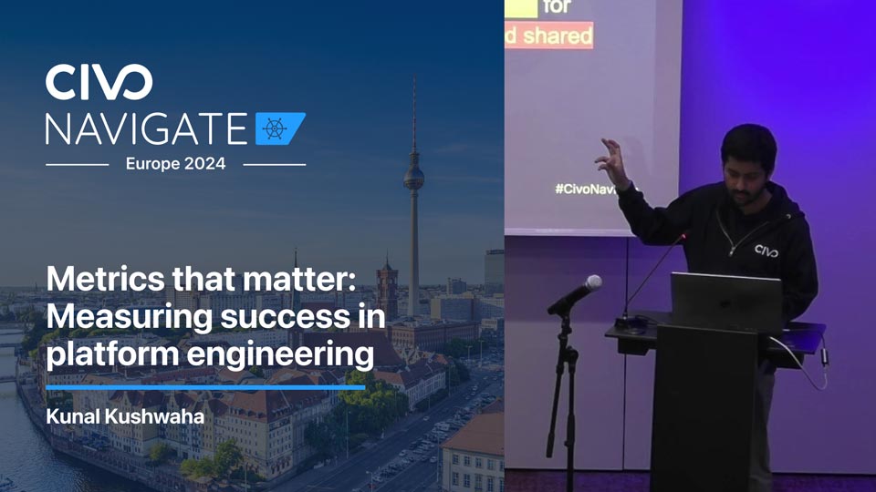 Metrics that matter: Measuring success in platform engineering thumbnail