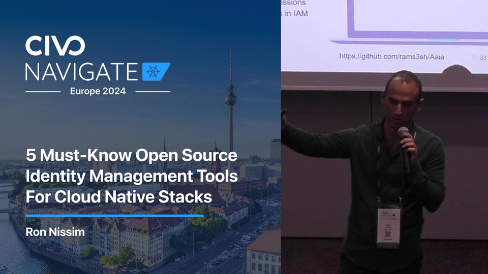 5 Must-Know Open Source Identity Management Tools For Cloud Native Stacks thumbnail