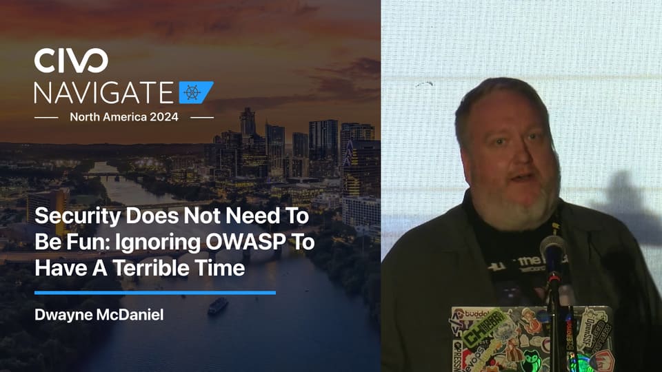 Mastering Cybersecurity: Essential OWASP Guidelines for Effective Protection thumbnail
