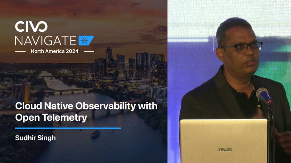 How Can OpenTelemetry Transform Your Cloud Native Observability Strategy? thumbnail