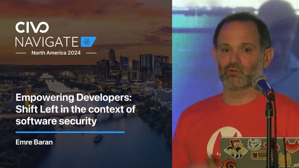 Can Developer Tools Transform Software Security? Unpacking the Shift Left Approach thumbnail
