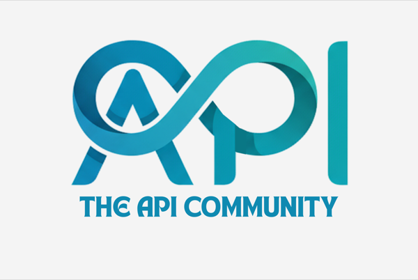 The API Community Logo