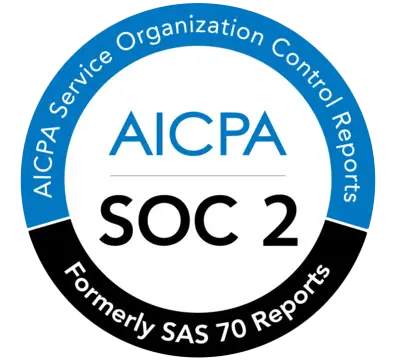 SOC2 badge