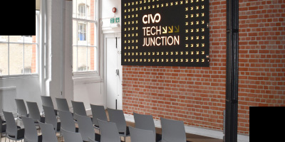Civo Tech Junction Stage